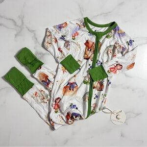 New Ducky Dreams Bedtime Story Characters Bamboo Zippy 12-18